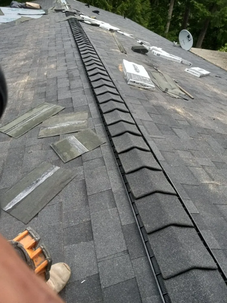 Slide of Santiago's Exterior Work