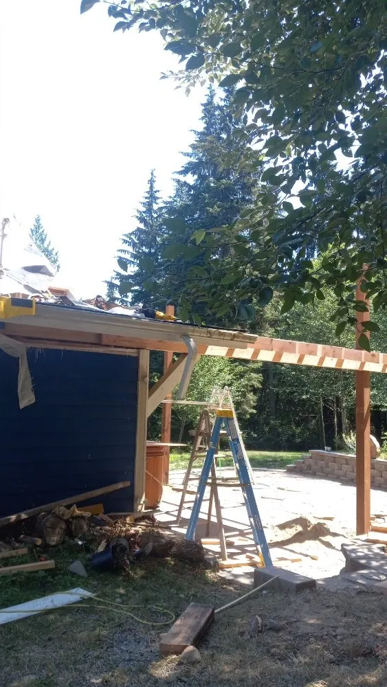 Slide of Santiago's Exterior Work