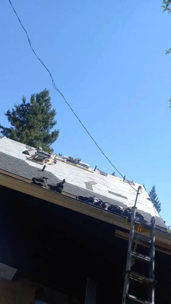 Slide of Santiago's Exterior Work