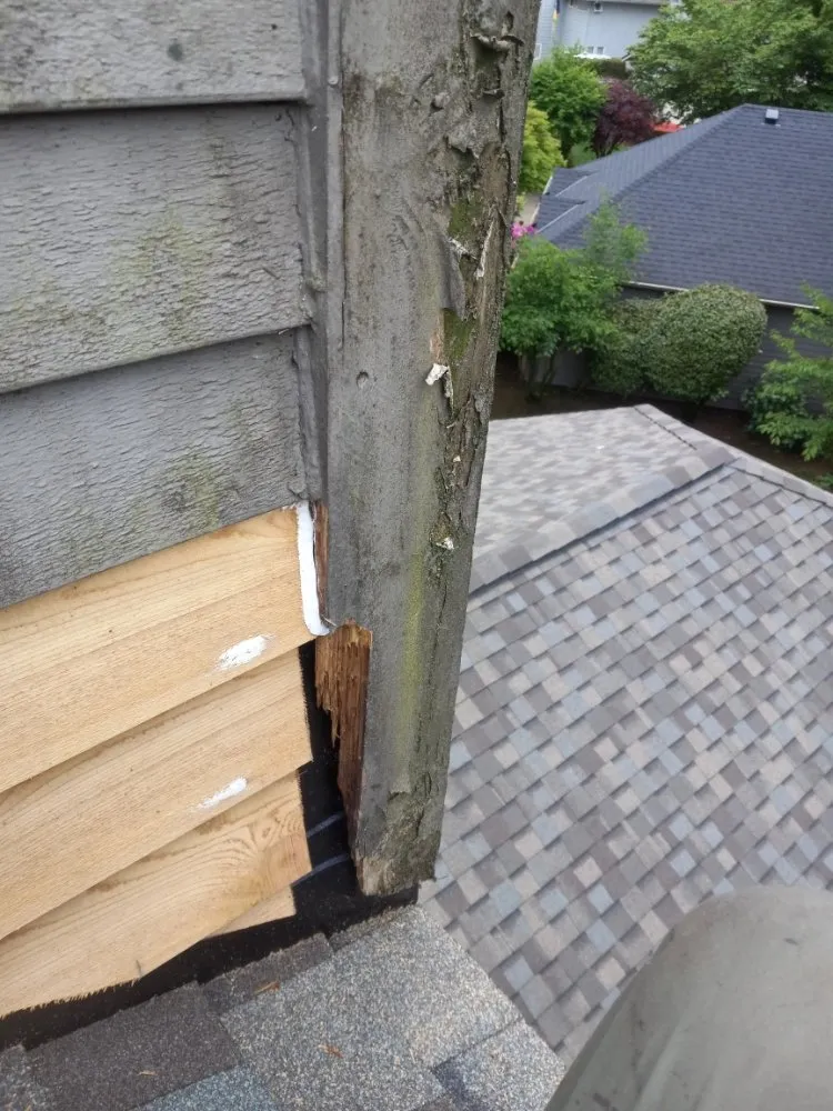 Slide of Santiago's Exterior Work