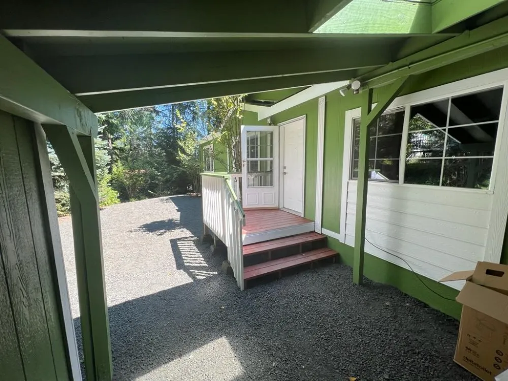 Slide of Santiago's Exterior Work