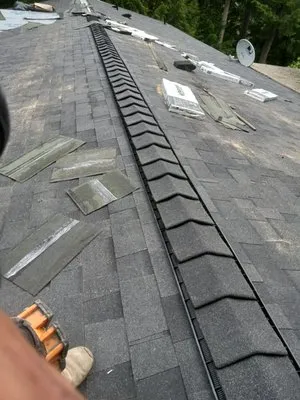 Santiago's Exterior Work Logo