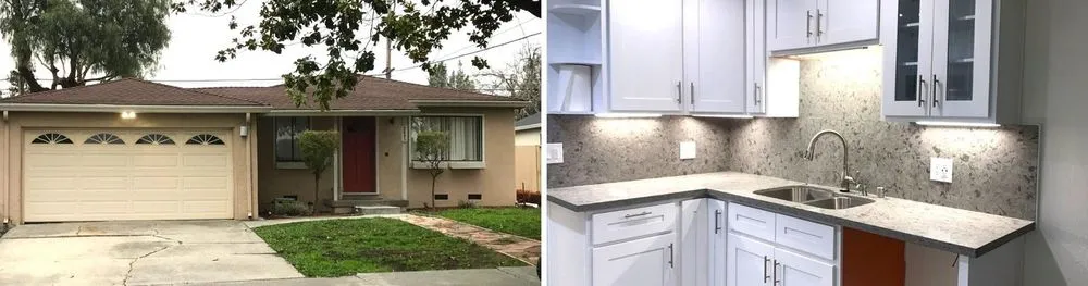 Slide of Santiago's Remodeling & Handyman Services