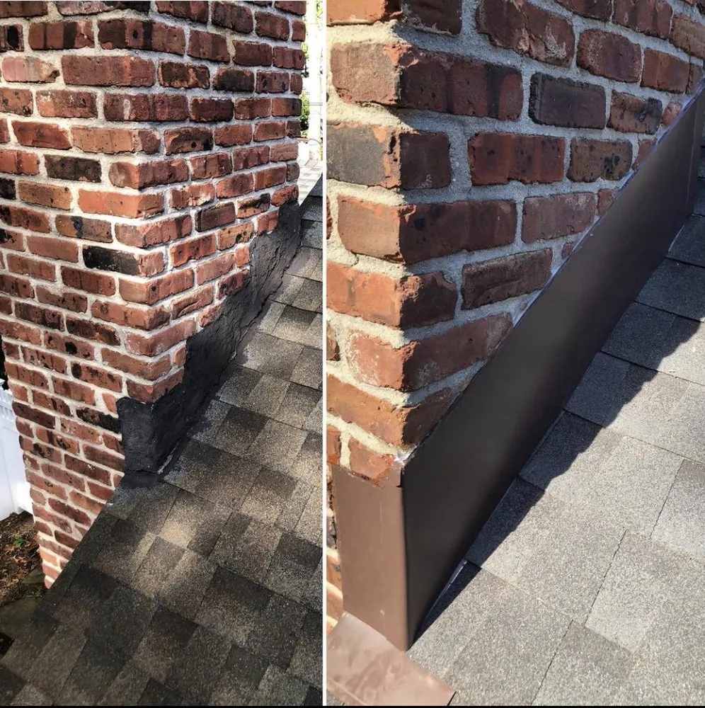 Slide of Santiago’s Roofing & Gutters Cleaning