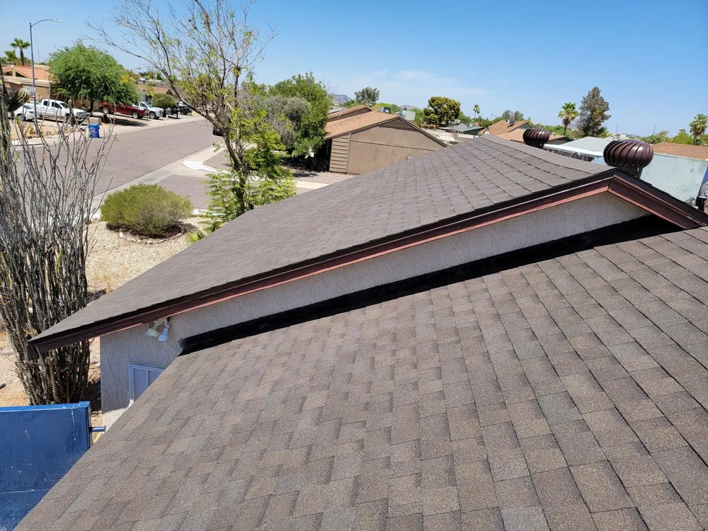 Slide of Santiago's Roofing