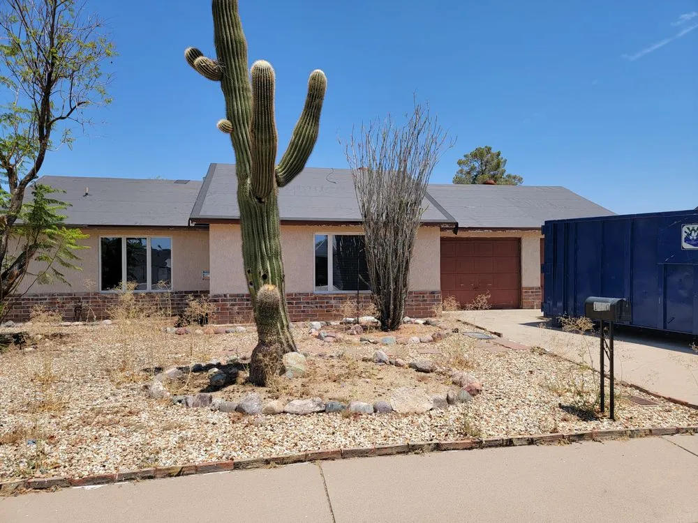 Slide of Santiago's Roofing