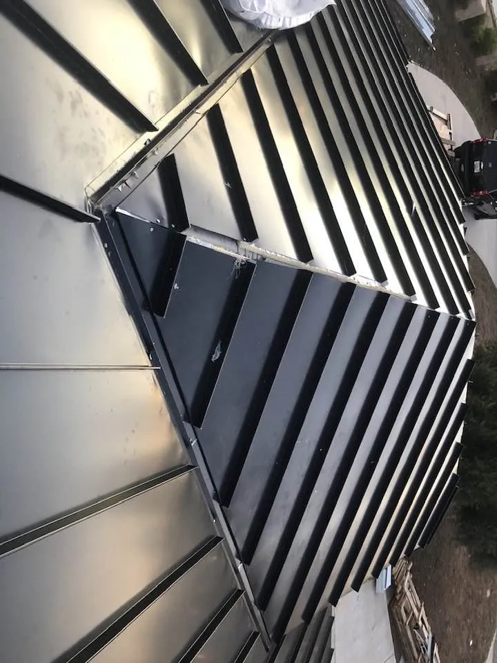 Slide of Santiagos Roofing