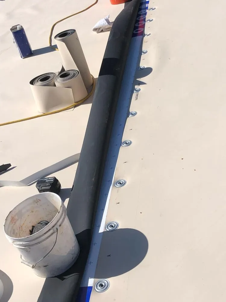 Slide of Santiagos Roofing