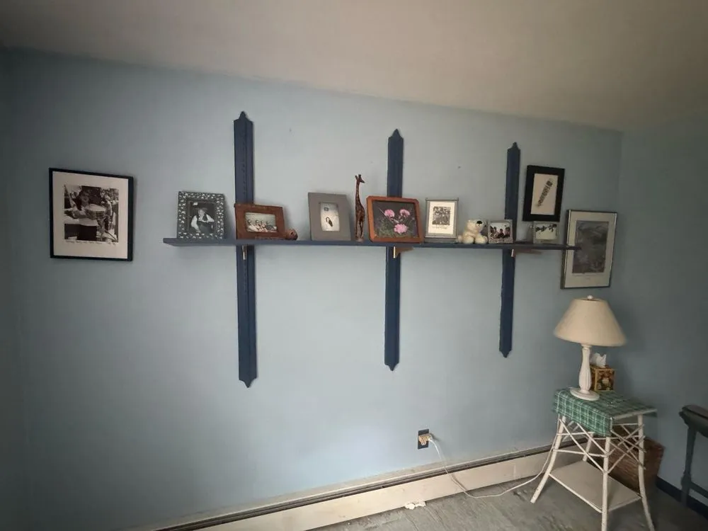 Slide of Santos Cedar Construction