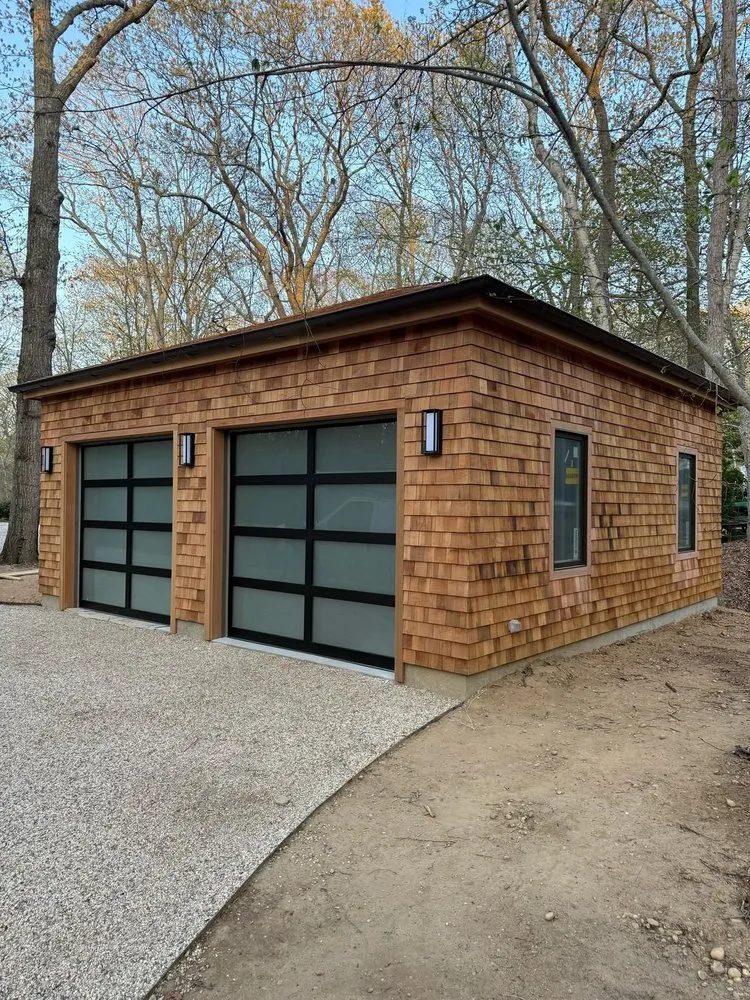 Slide of Santos Cedar Construction