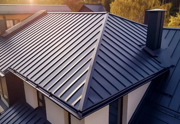 Slide of Santos construction