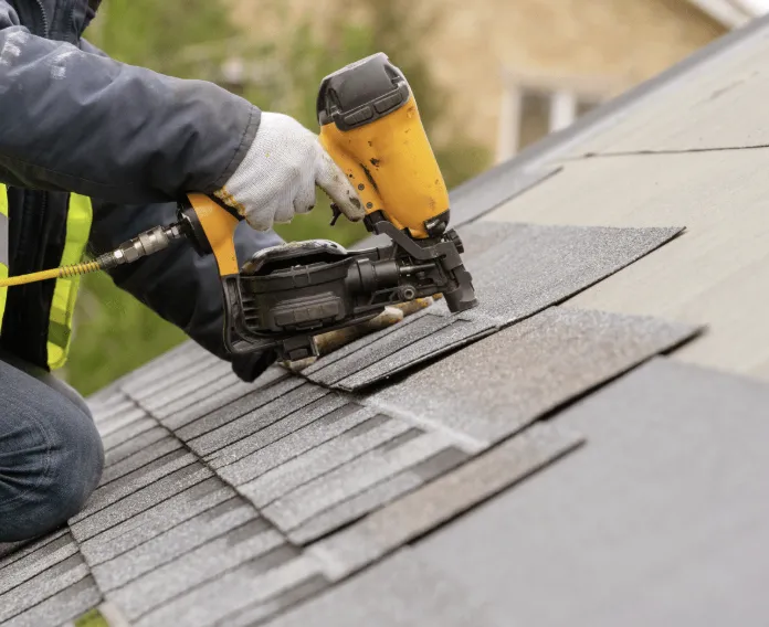 Slide of Santos construction