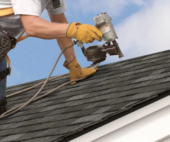 Slide of Santos construction