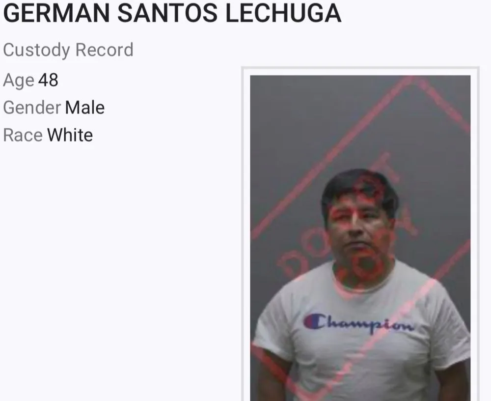 Slide of Santos Painting