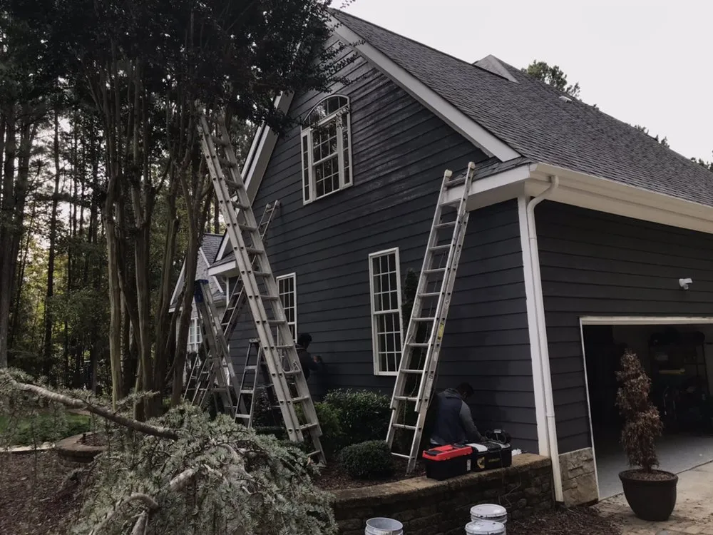 Slide of Santos Painting