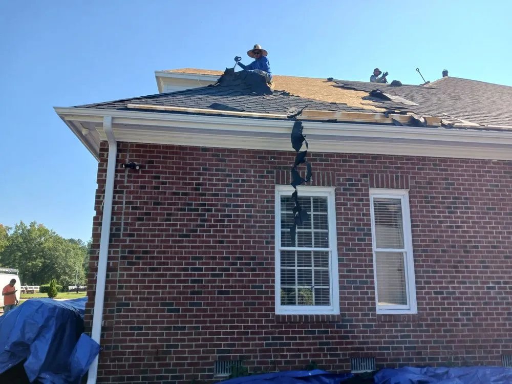 Licensed roof inspection same-day service in Autryville, NC by Santos Roofing