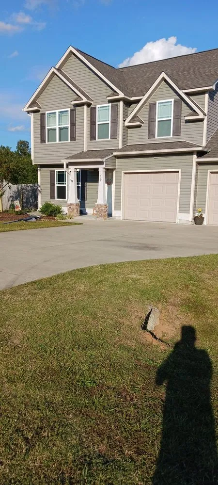 Reliable roof replacement for residential properties in Autryville, NC by Santos Roofing