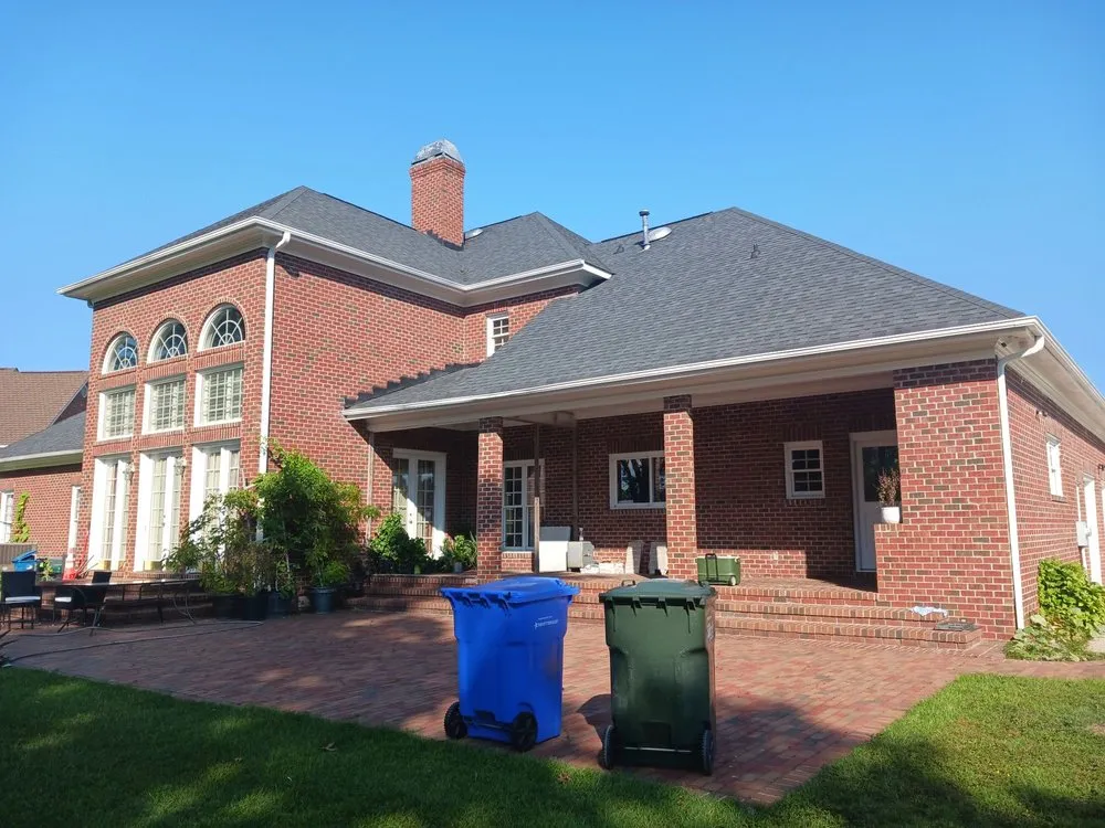 Local residential roofing service for fast service in Autryville, NC by Santos Roofing