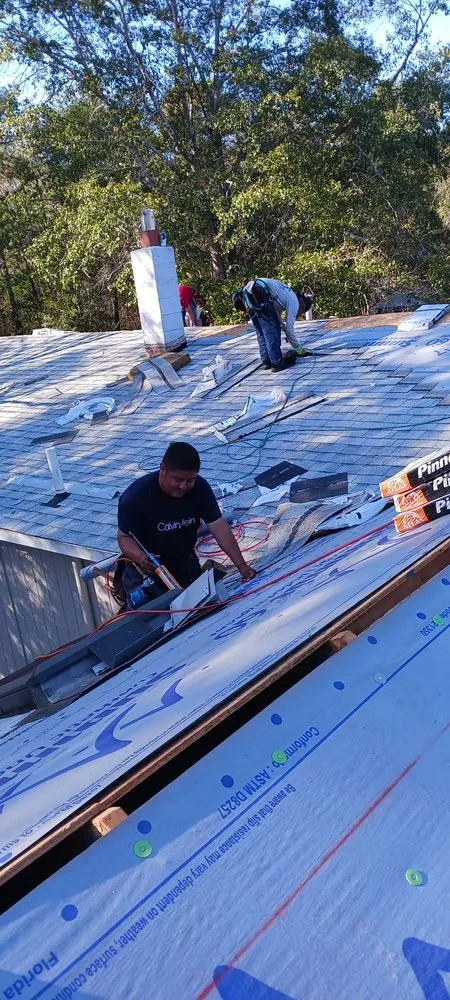 Trusted metal roofing installation in Autryville, NC - Santos Roofing