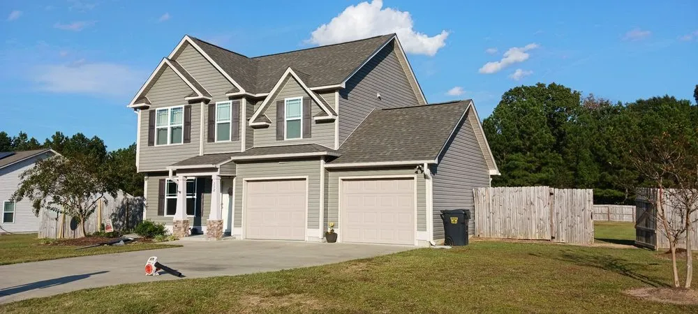 Expert roof replacement same-day service across Autryville, NC - Santos Roofing