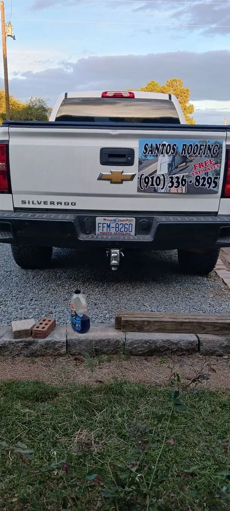 Expert roof inspection same-day service across Autryville, NC - Santos Roofing