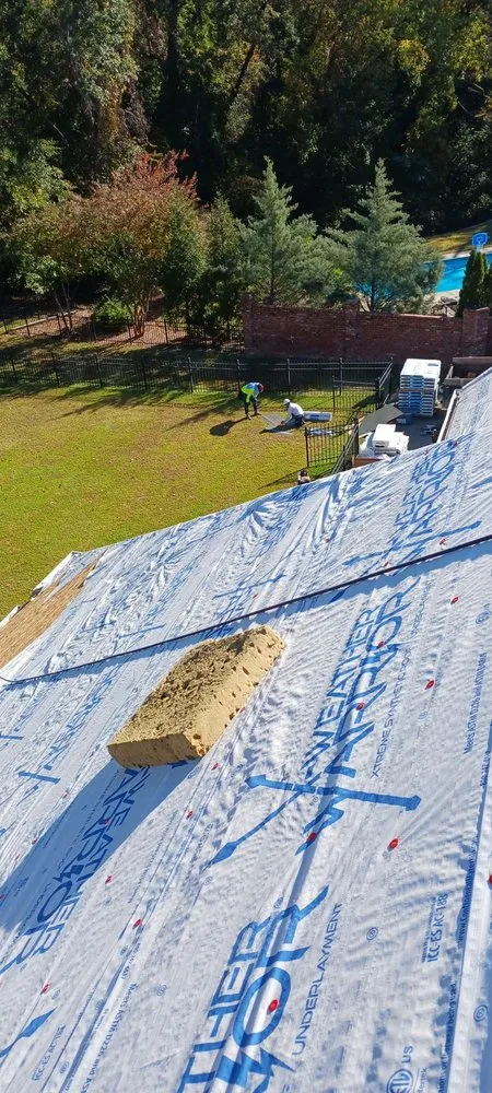 Reliable storm damage roof repair in Autryville, NC - Santos Roofing
