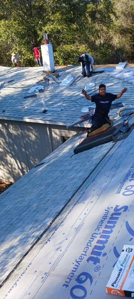 Top-rated flat roof repair experts serving Autryville, NC - Santos Roofing