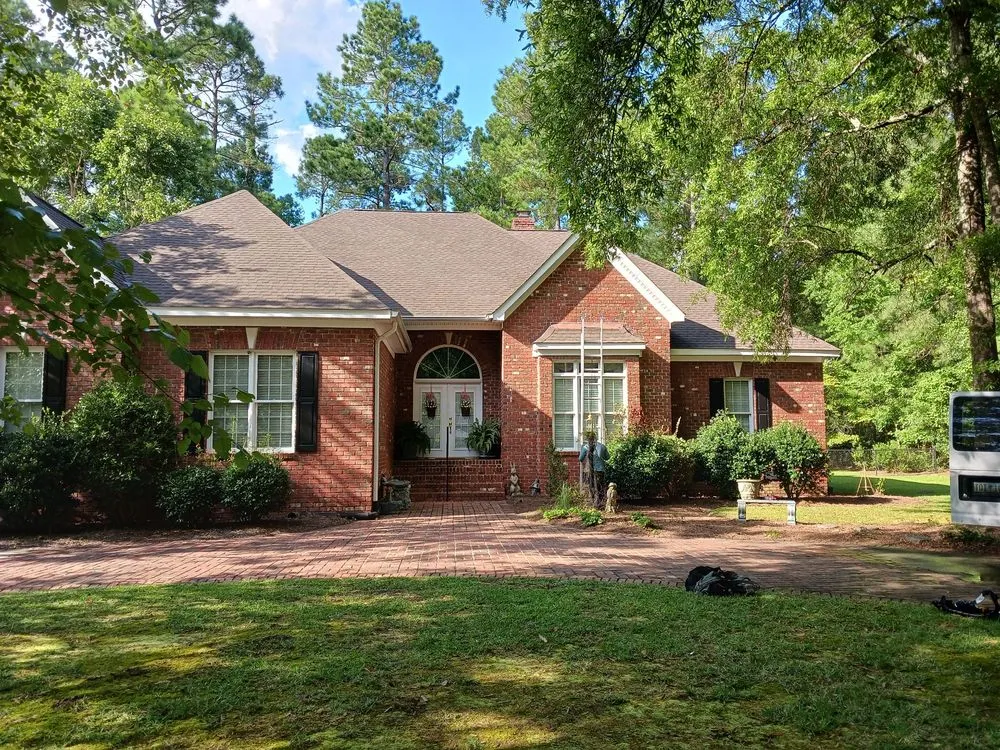Trusted roof leak repair in Autryville, NC by Santos Roofing