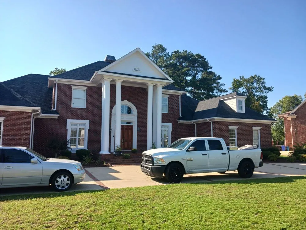 Licensed roof repair same-day service across Autryville, NC - Santos Roofing