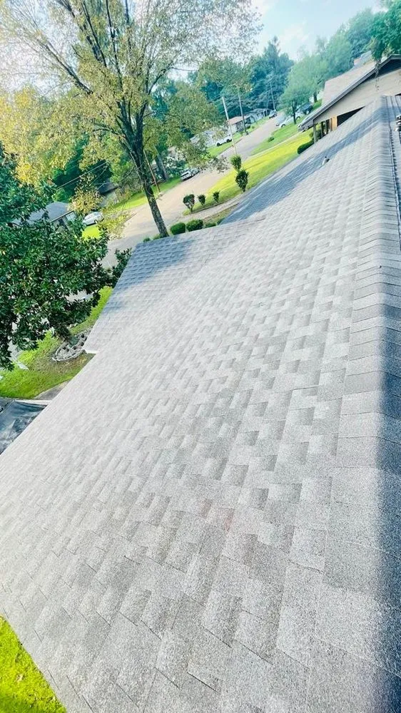 Slide of Santos Roofing