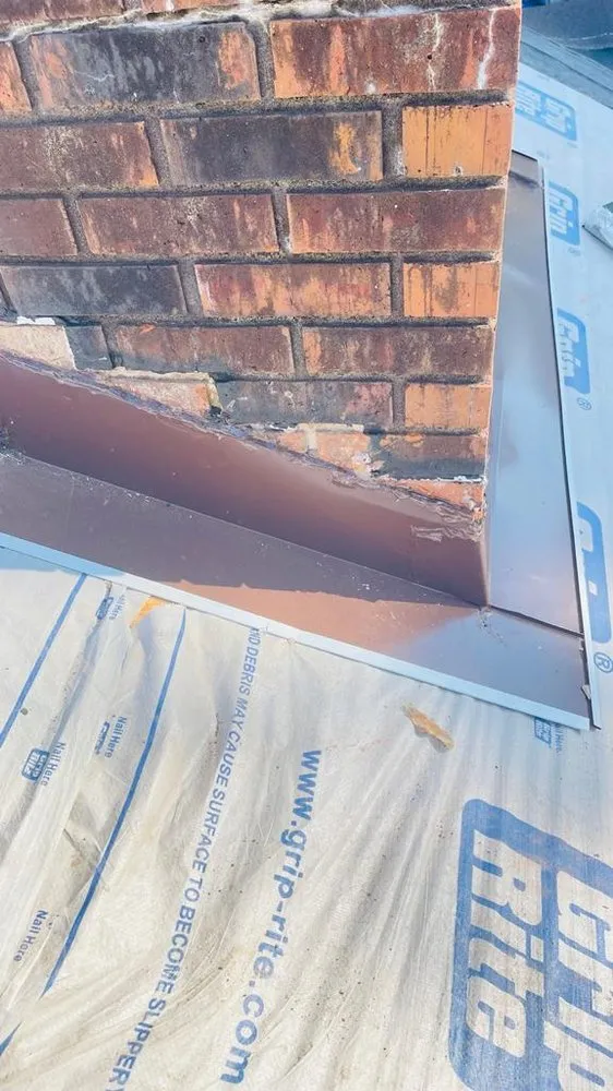 Slide of Santos Roofing