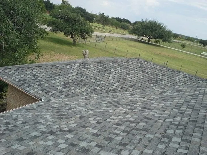 Slide of Santos Roofing