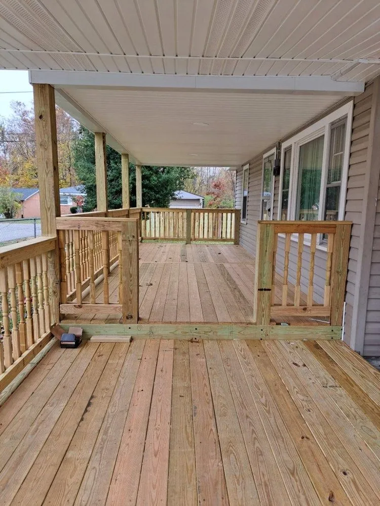 Slide of Santos T Construction