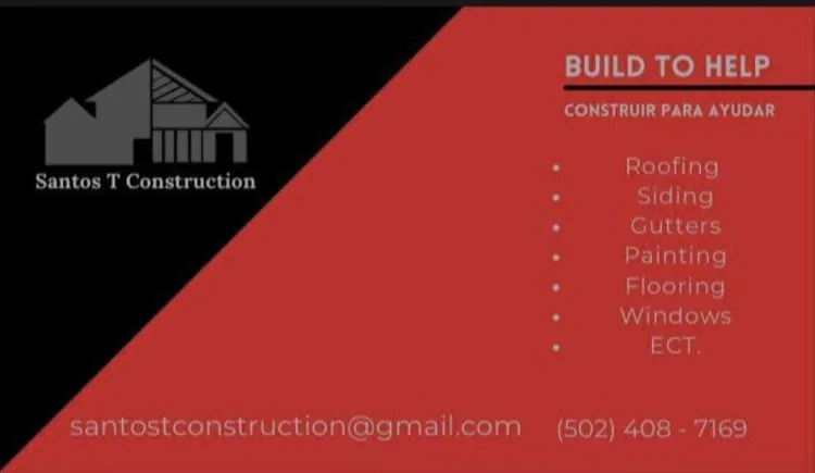 Slide of Santos T Construction