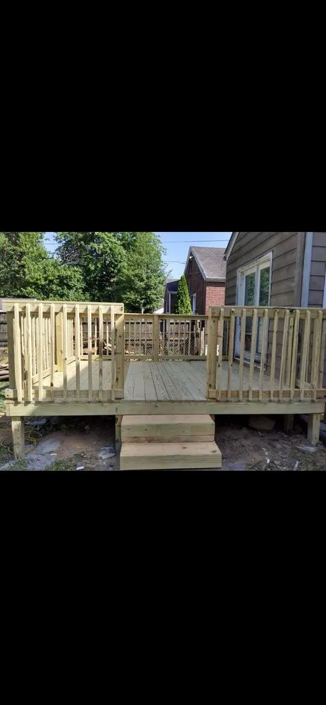 Slide of Santos T Construction