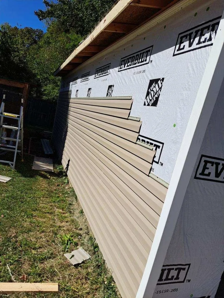 Slide of Santos T Construction