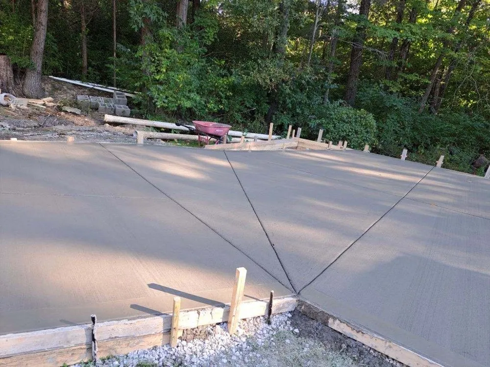 Slide of Santos T Construction