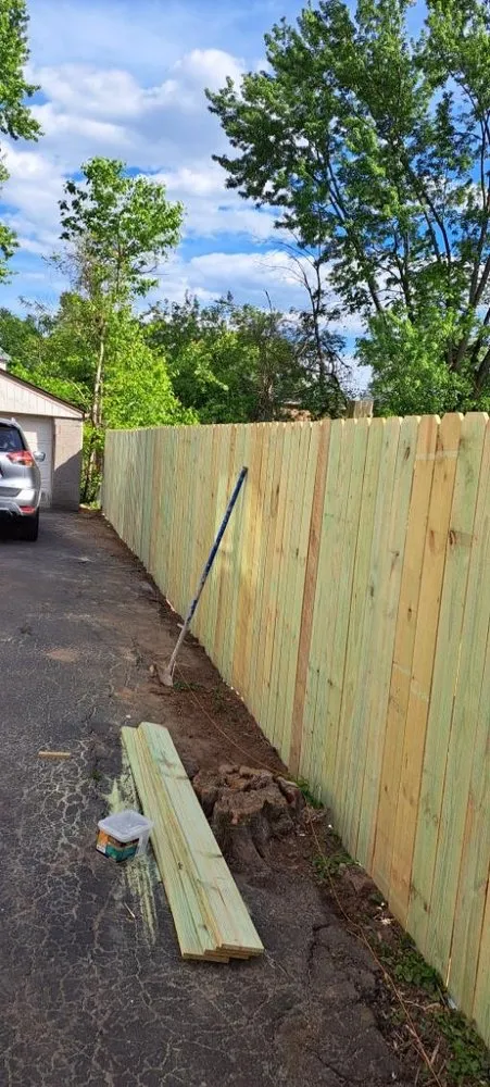 Slide of Santos T Construction