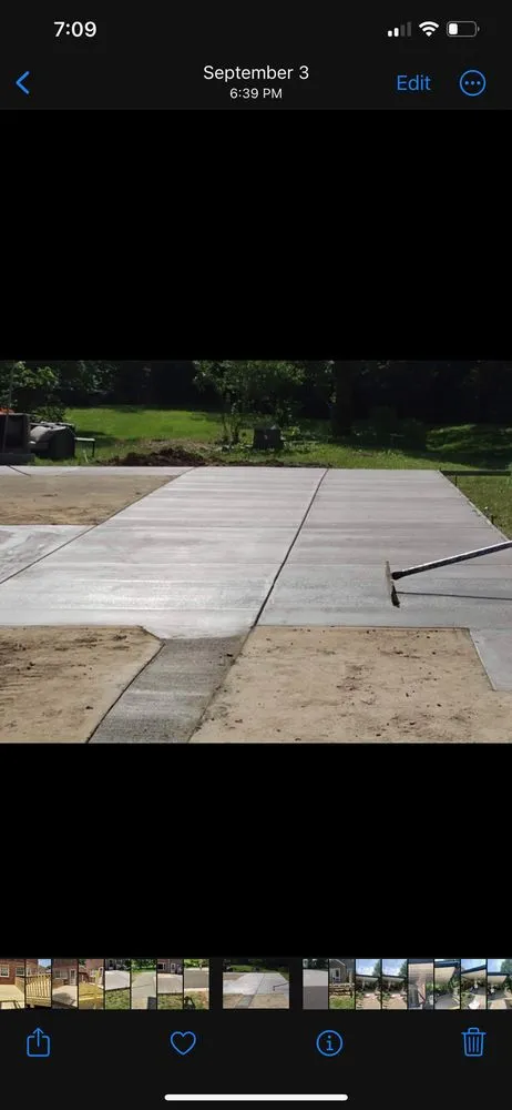 Slide of Santos T Construction