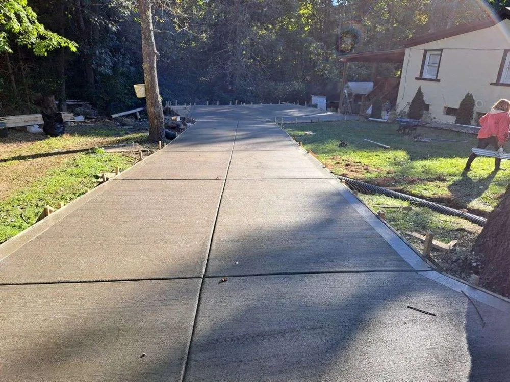 Slide of Santos T Construction