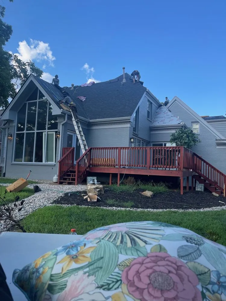 Slide of Santos T Construction