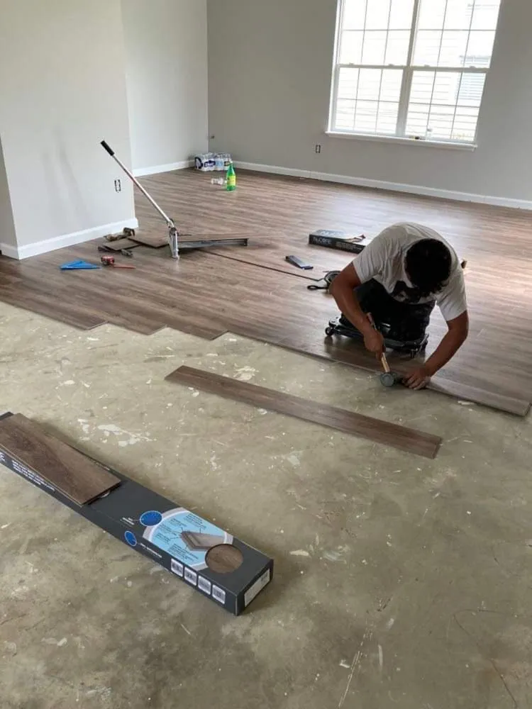 Slide of Santos T Construction