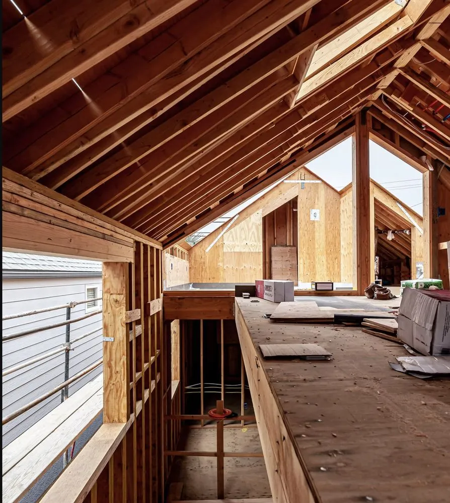 Slide of SAO Construction Building