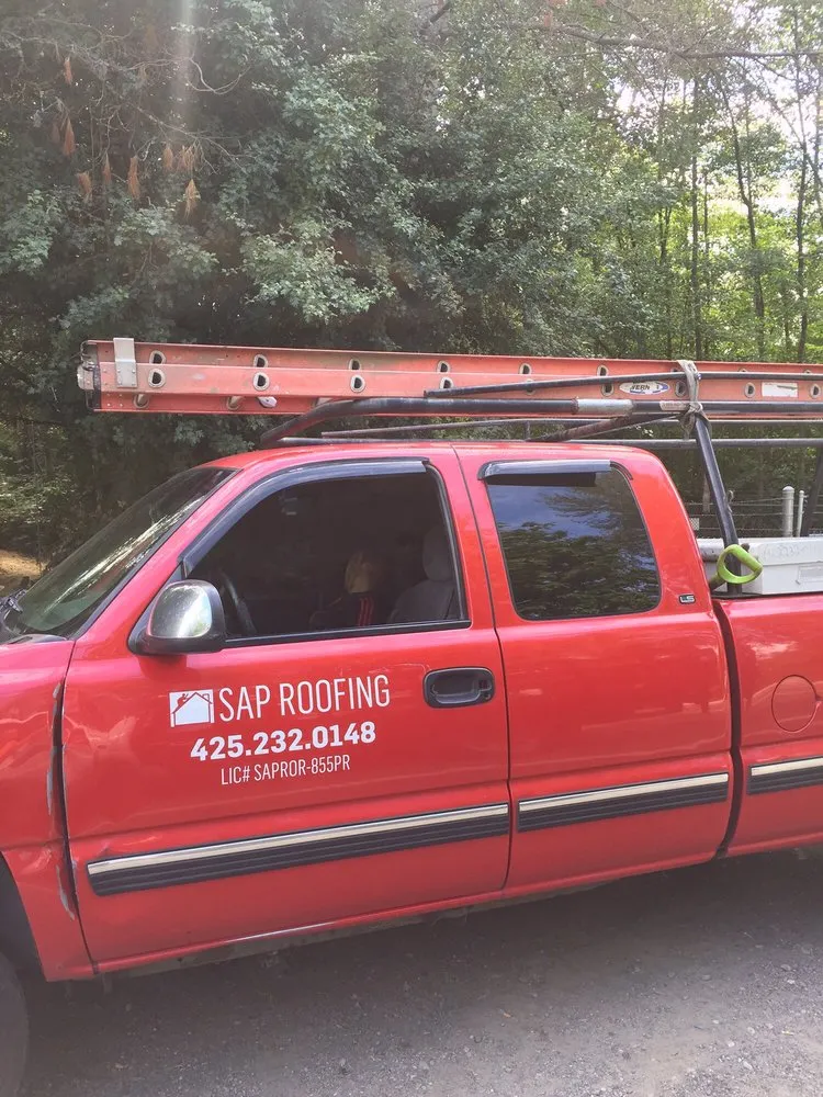 Slide of Sap Roofing