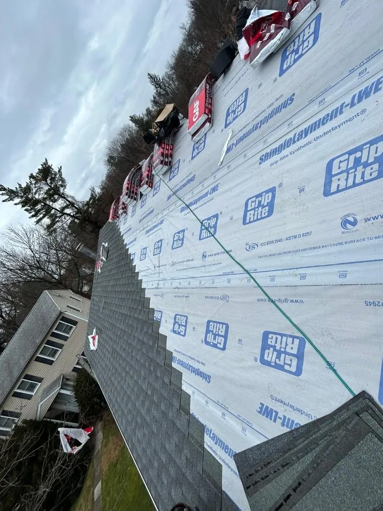 Slide of Saphire Roofing & Masonry