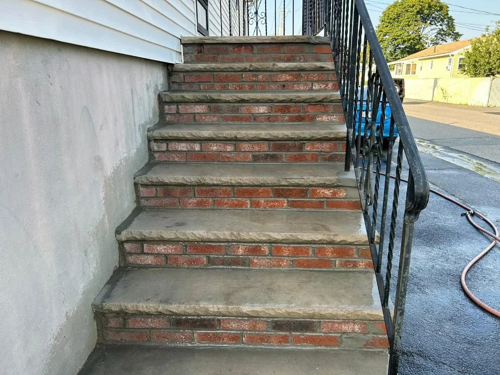 Slide of Saphire Roofing & Masonry