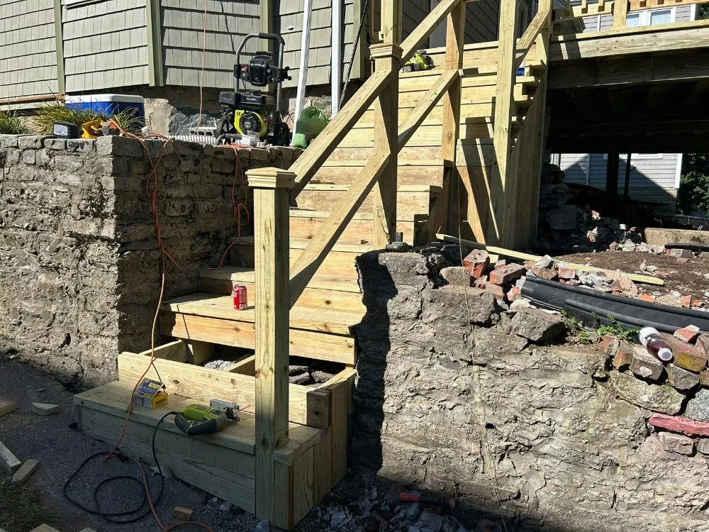 Slide of Saphire Roofing & Masonry