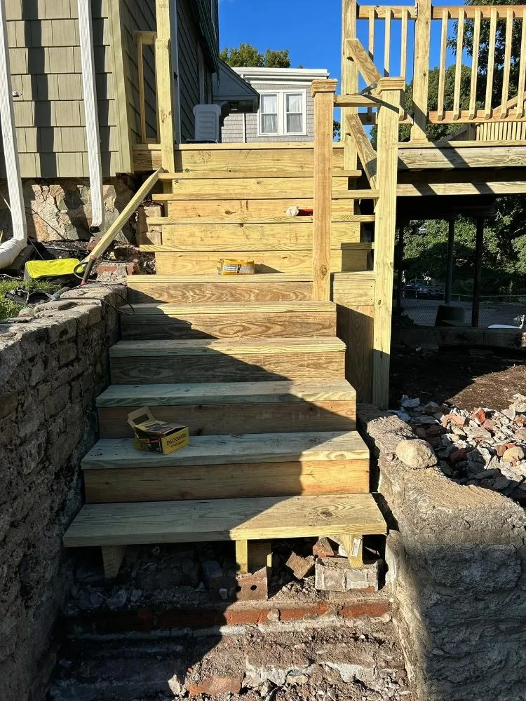 Slide of Saphire Roofing & Masonry