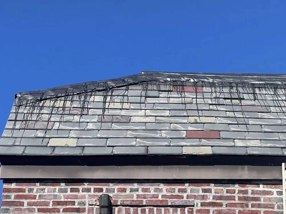 Slide of Saphire Roofing & Masonry