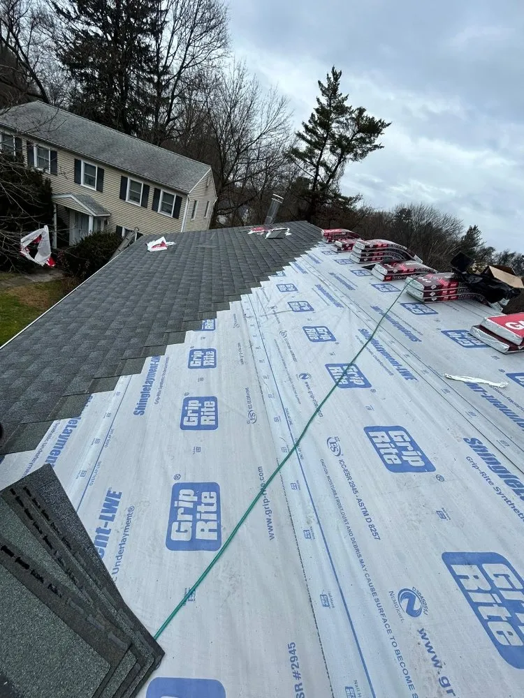 Slide of Saphire Roofing & Masonry